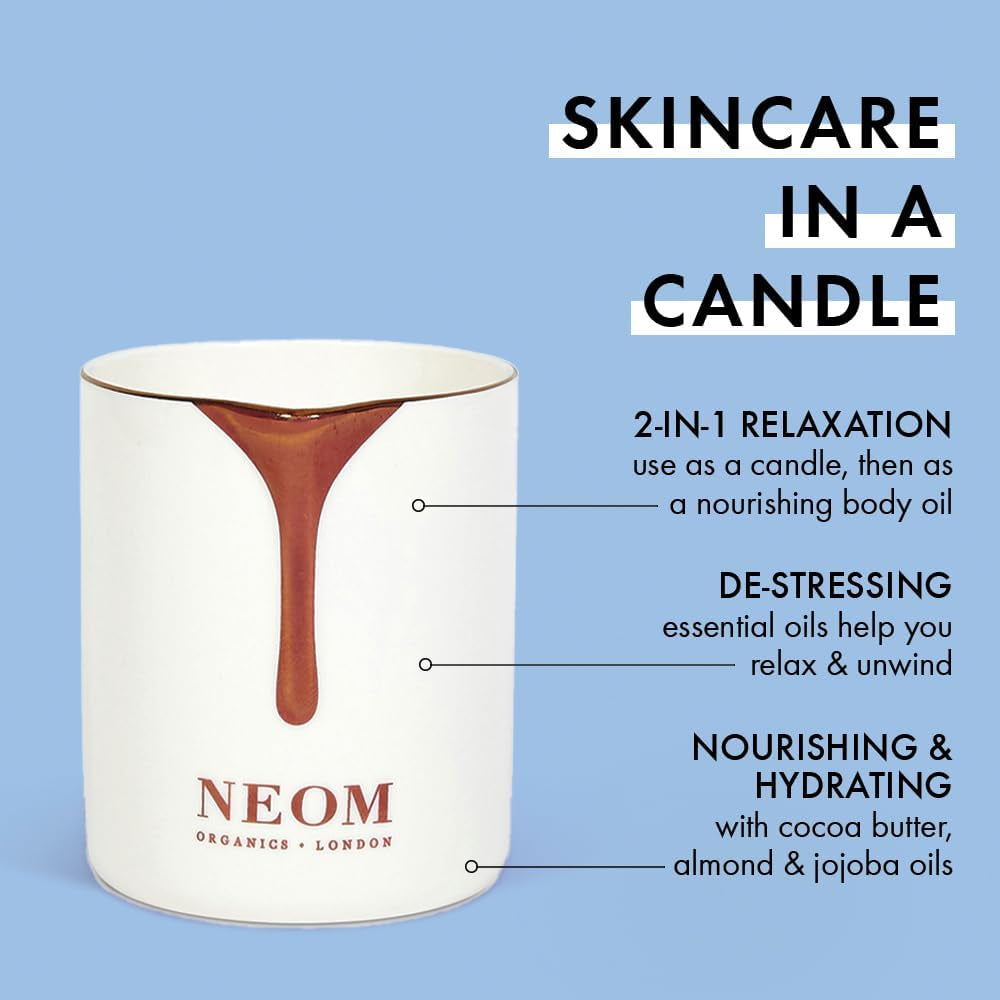 Intensive Skin Treatment Candle (Lavender, Jasmine & Rosewood)