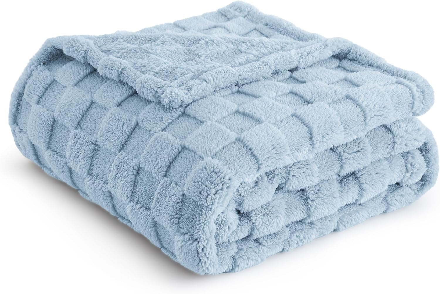 Throw Blanket for Couch - Super Soft Cozy Blankets for Women, Cute Small Throws for Girls
