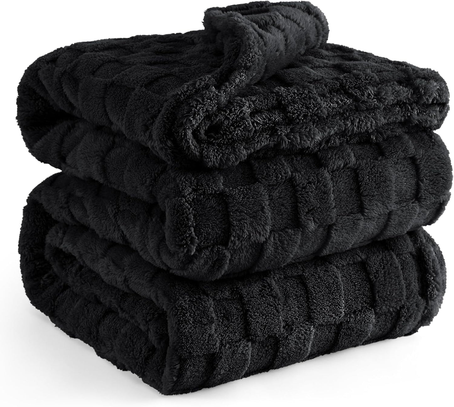 Throw Blanket for Couch - Super Soft Cozy Blankets for Women, Cute Small Throws for Girls