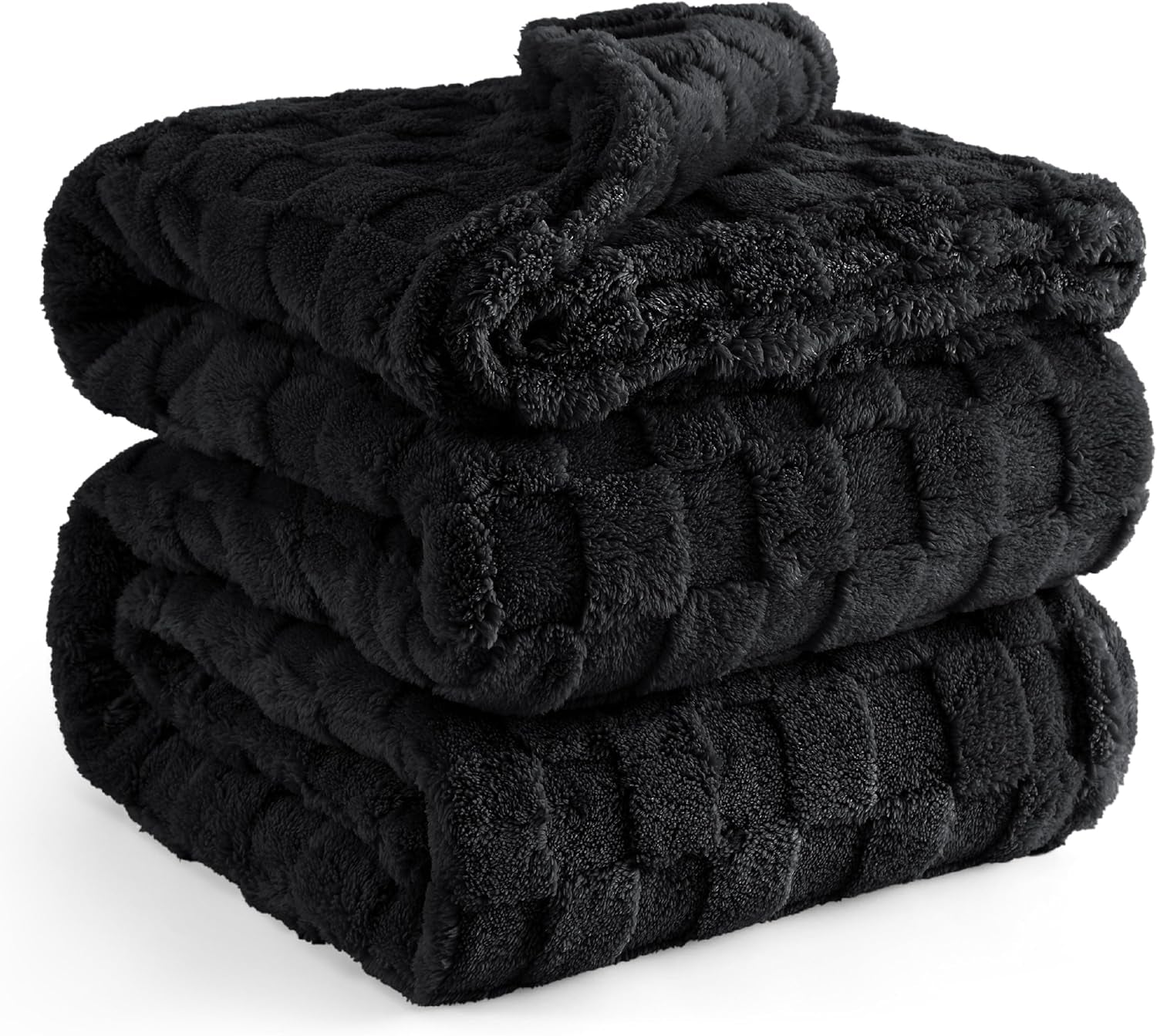 Throw Blanket for Couch - Super Soft Cozy Blankets for Women, Cute Small Throws for Girls