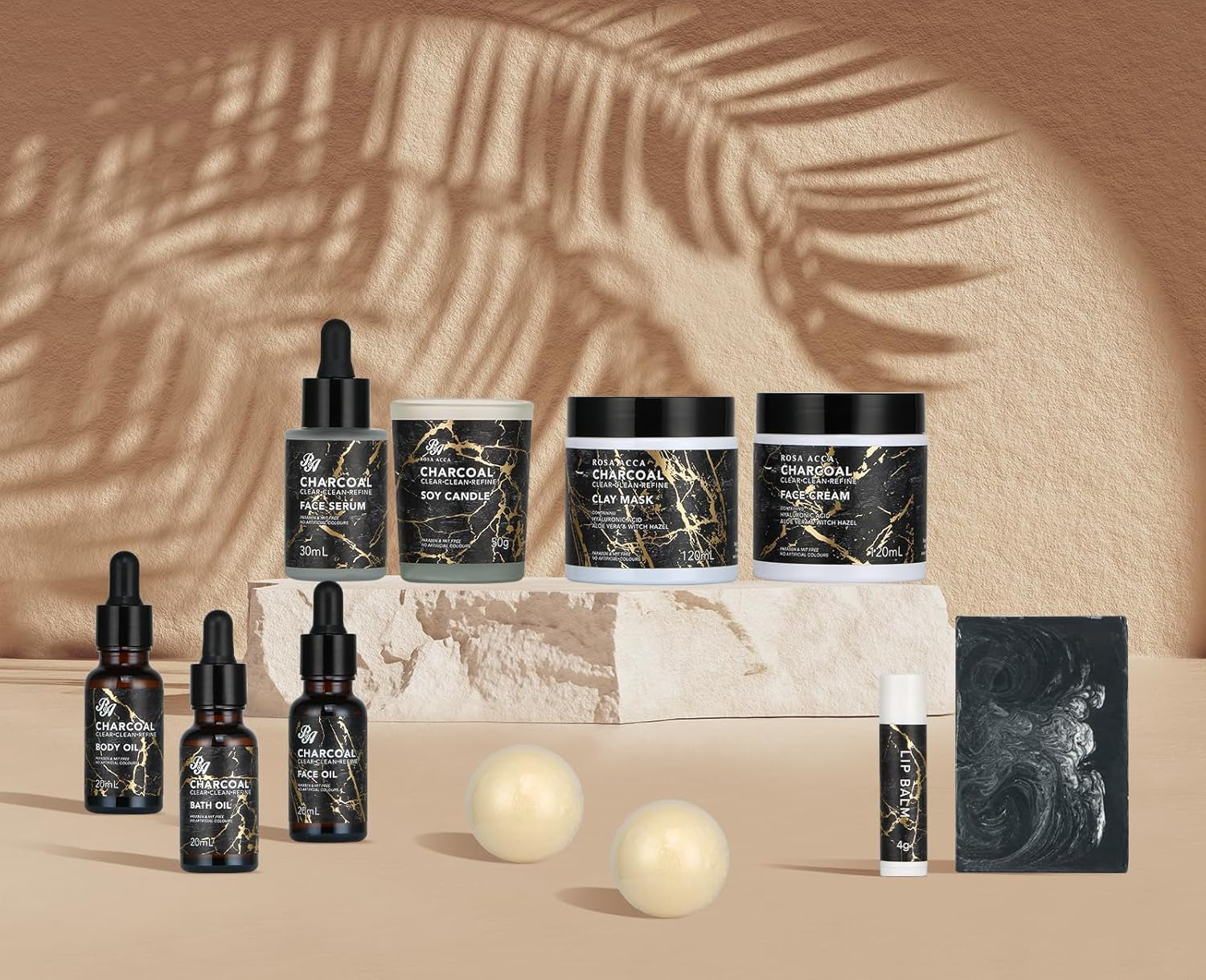 28-Piece Deluxe Skincare Gift Set – Perfect Mother’s Day Gift for Women & Men
