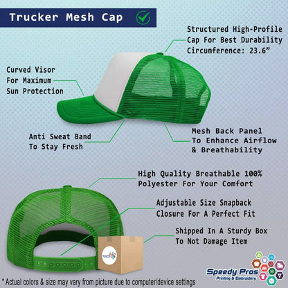  I Love Drinking Shamrock St Patrick'S Patty Irish Polyester Snapback Baseball Cap for Men & Women Kelly Green 1 Size
