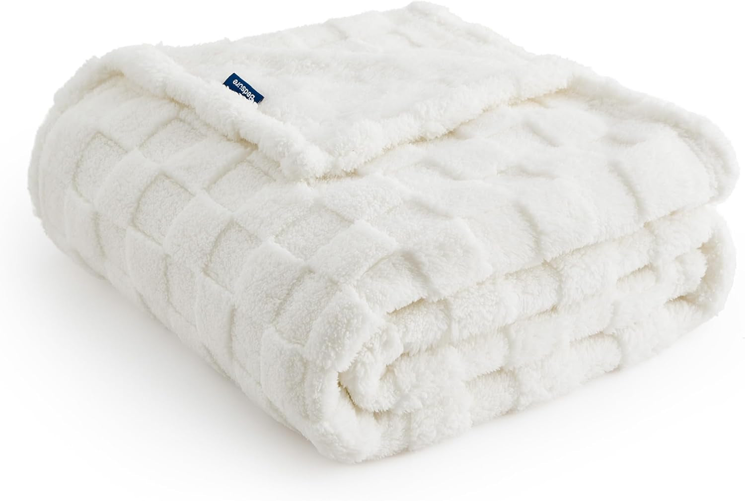 Throw Blanket for Couch - Super Soft Cozy Blankets for Women, Cute Small Throws for Girls