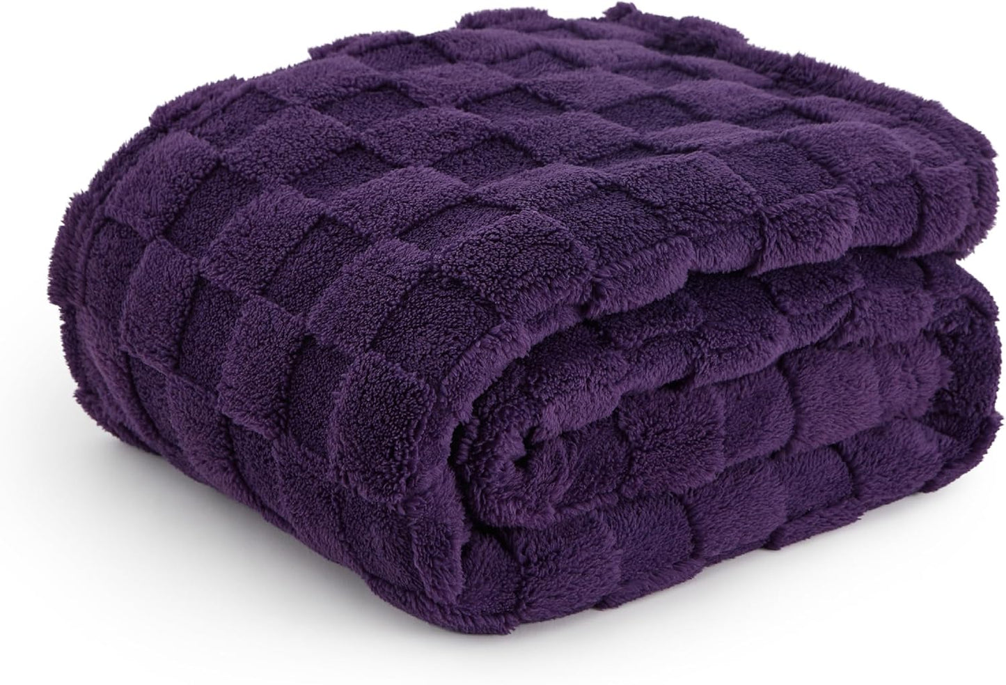 Throw Blanket for Couch - Super Soft Cozy Blankets for Women, Cute Small Throws for Girls