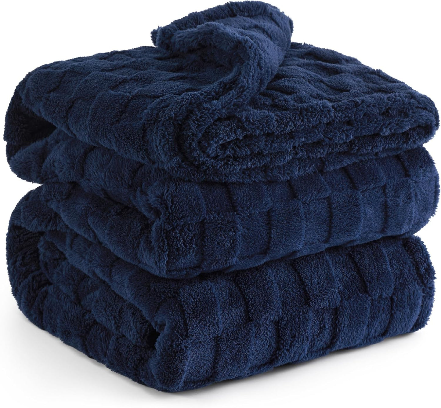 Throw Blanket for Couch - Super Soft Cozy Blankets for Women, Cute Small Throws for Girls