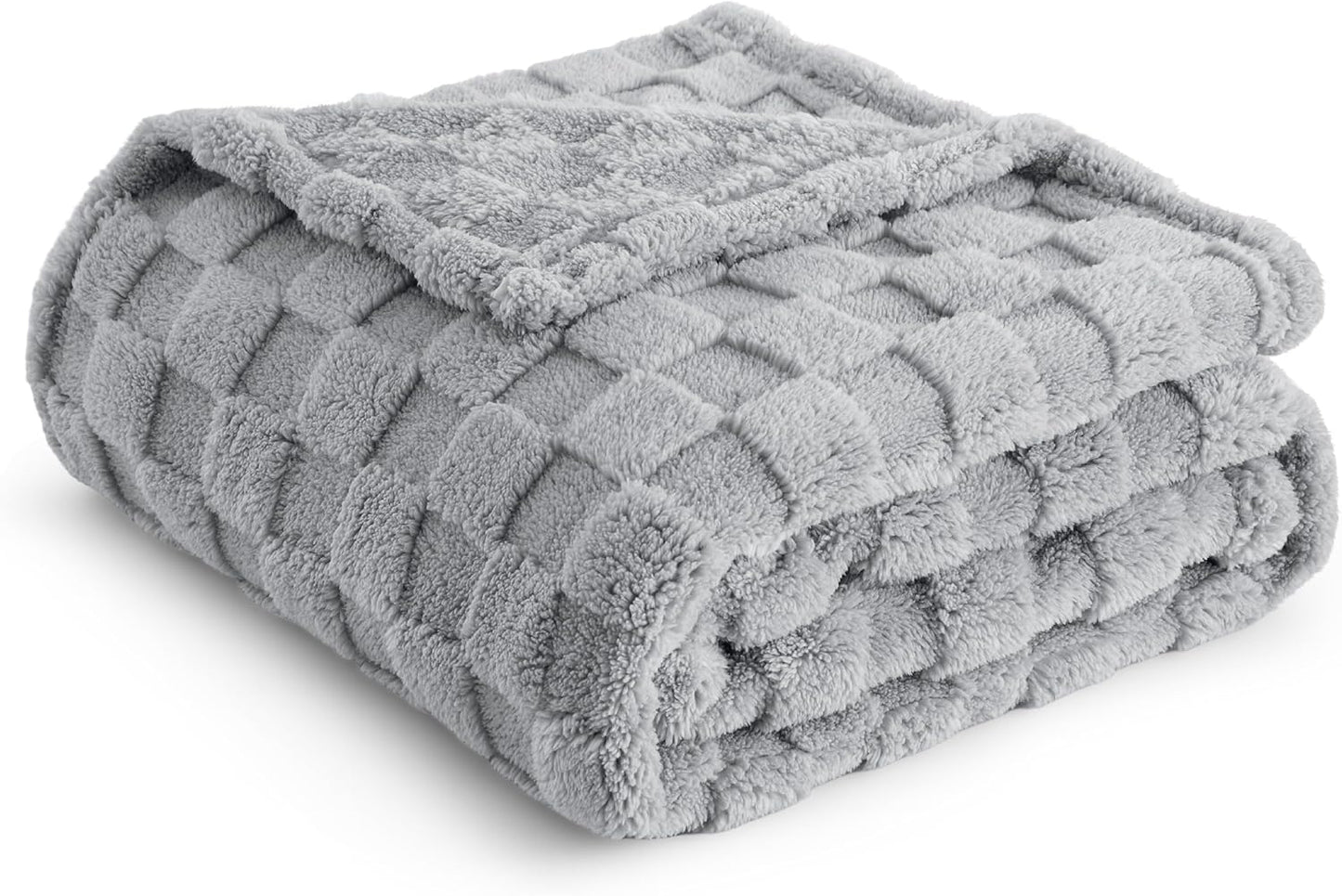 Throw Blanket for Couch - Super Soft Cozy Blankets for Women, Cute Small Throws for Girls