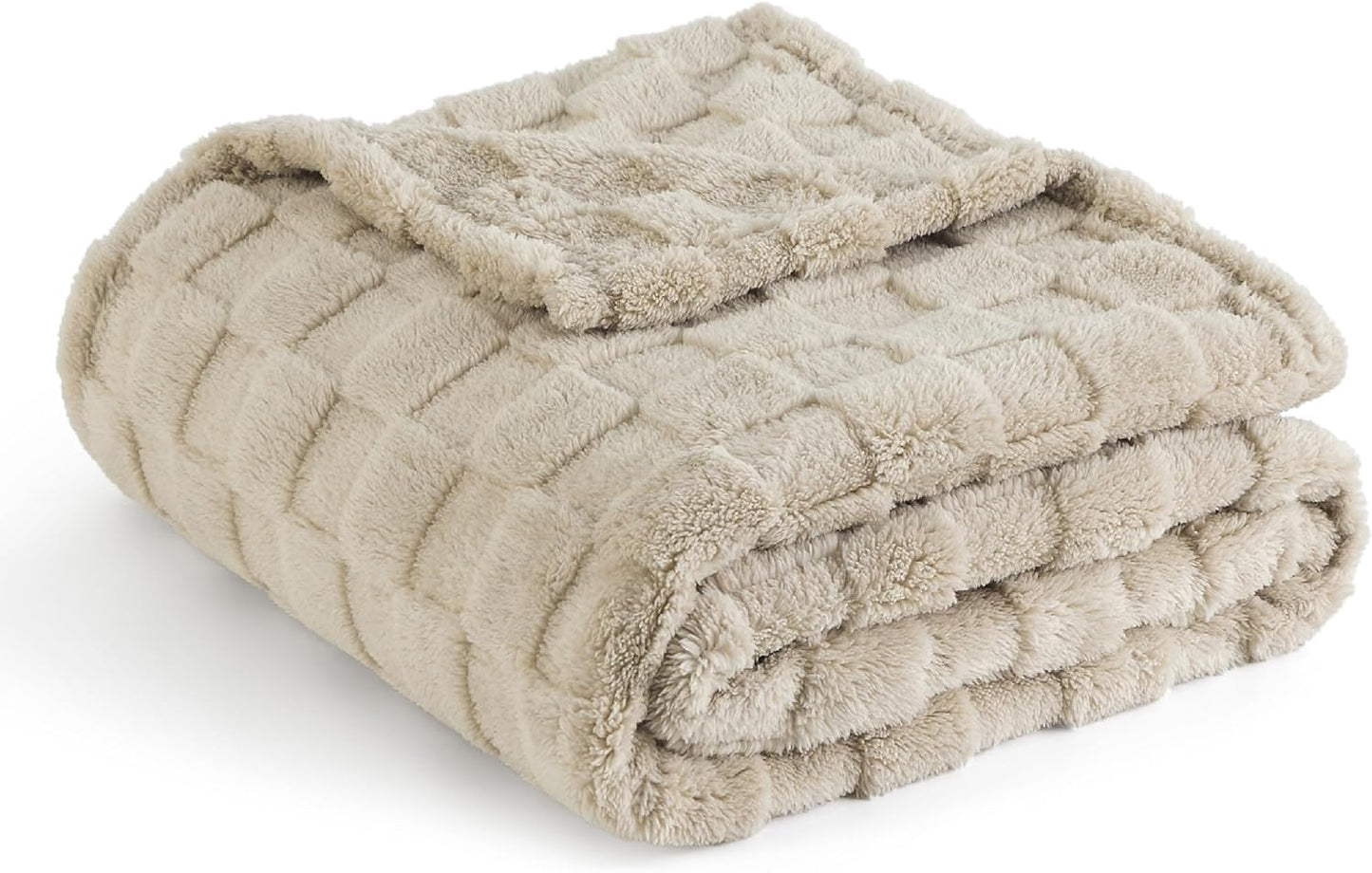 Throw Blanket for Couch - Super Soft Cozy Blankets for Women, Cute Small Throws for Girls