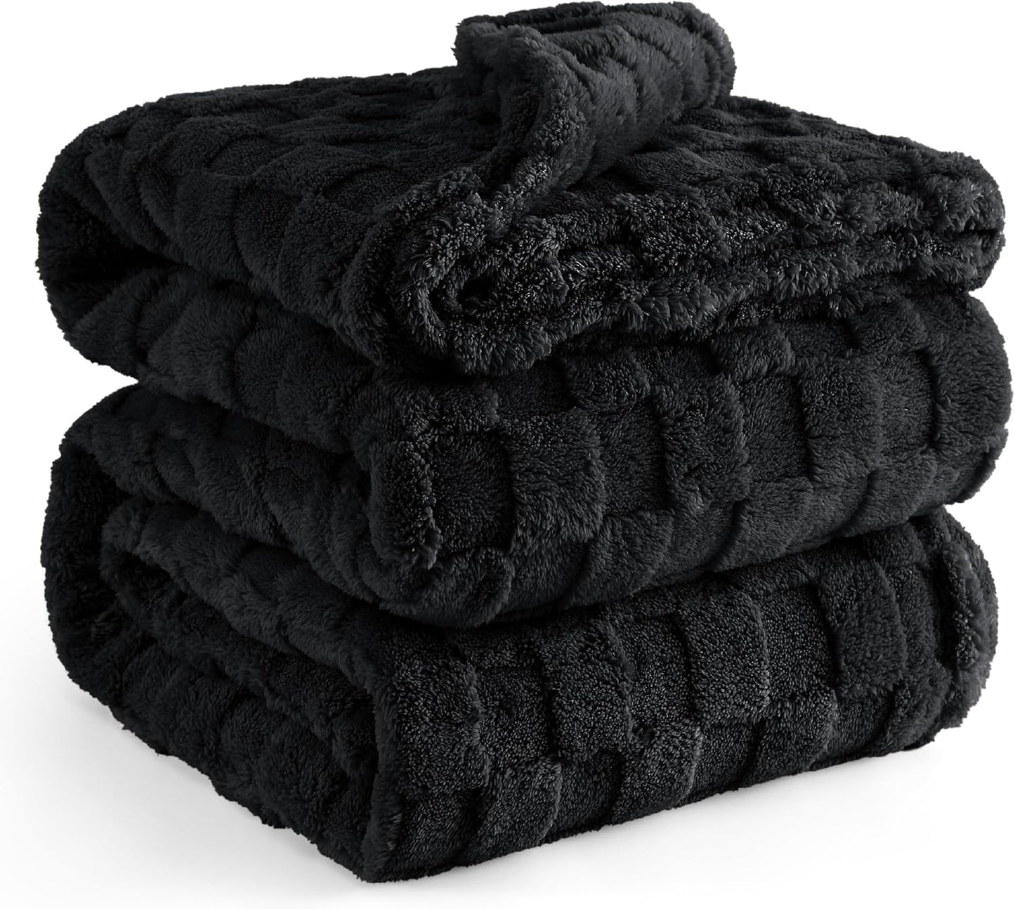 Throw Blanket for Couch - Super Soft Cozy Blankets for Women, Cute Small Throws for Girls