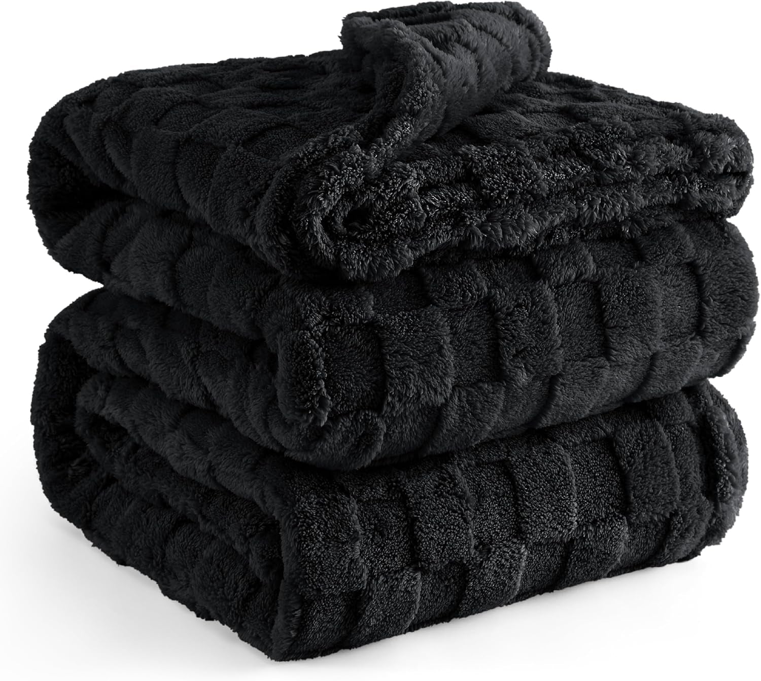 Throw Blanket for Couch - Super Soft Cozy Blankets for Women, Cute Small Throws for Girls
