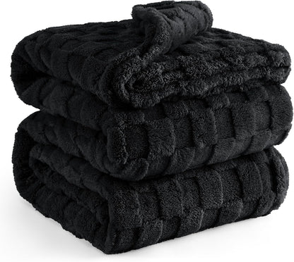 Throw Blanket for Couch - Super Soft Cozy Blankets for Women, Cute Small Throws for Girls