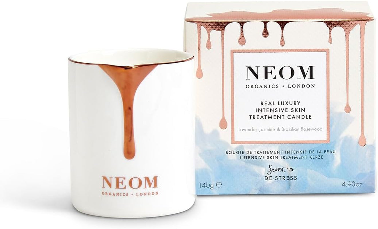 Intensive Skin Treatment Candle (Lavender, Jasmine & Rosewood)