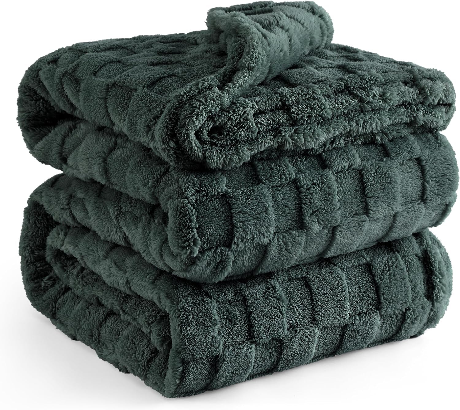 Throw Blanket for Couch - Super Soft Cozy Blankets for Women, Cute Small Throws for Girls