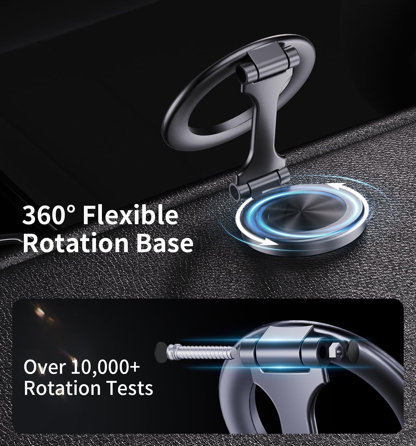 Magnetic Car Phone Holder – Ultra-Strong MagSafe Mount for iPhone 16, 15, 14, 13 Pro Max & All Phones