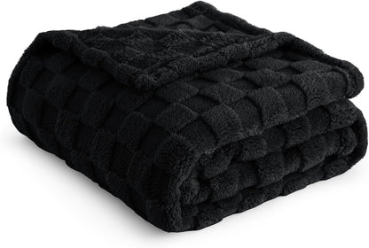 Throw Blanket for Couch - Super Soft Cozy Blankets for Women, Cute Small Throws for Girls