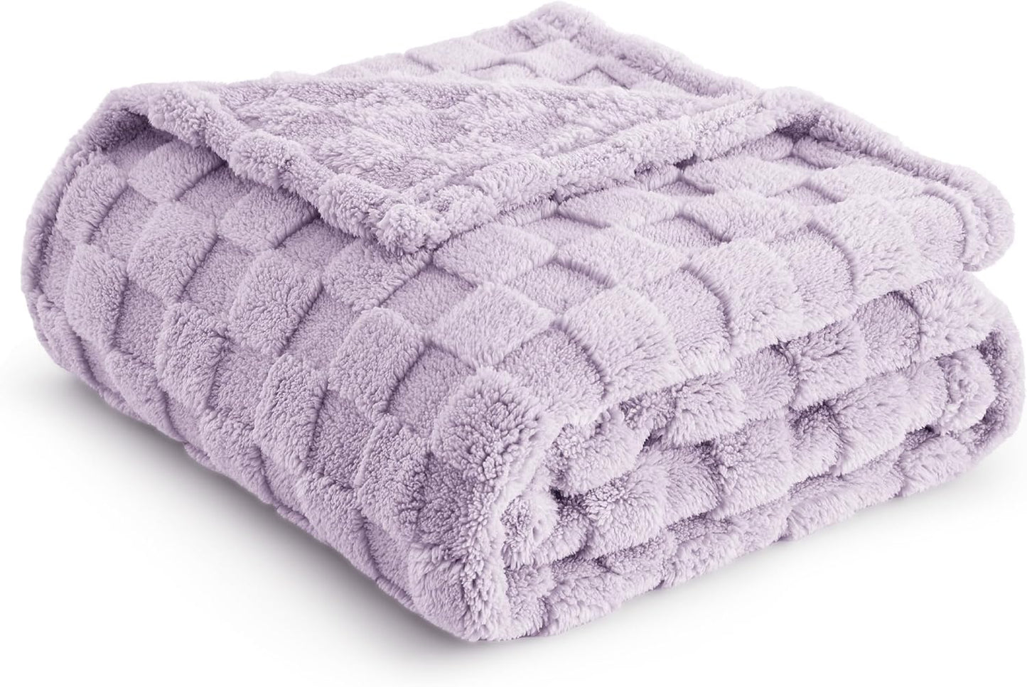 Throw Blanket for Couch - Super Soft Cozy Blankets for Women, Cute Small Throws for Girls