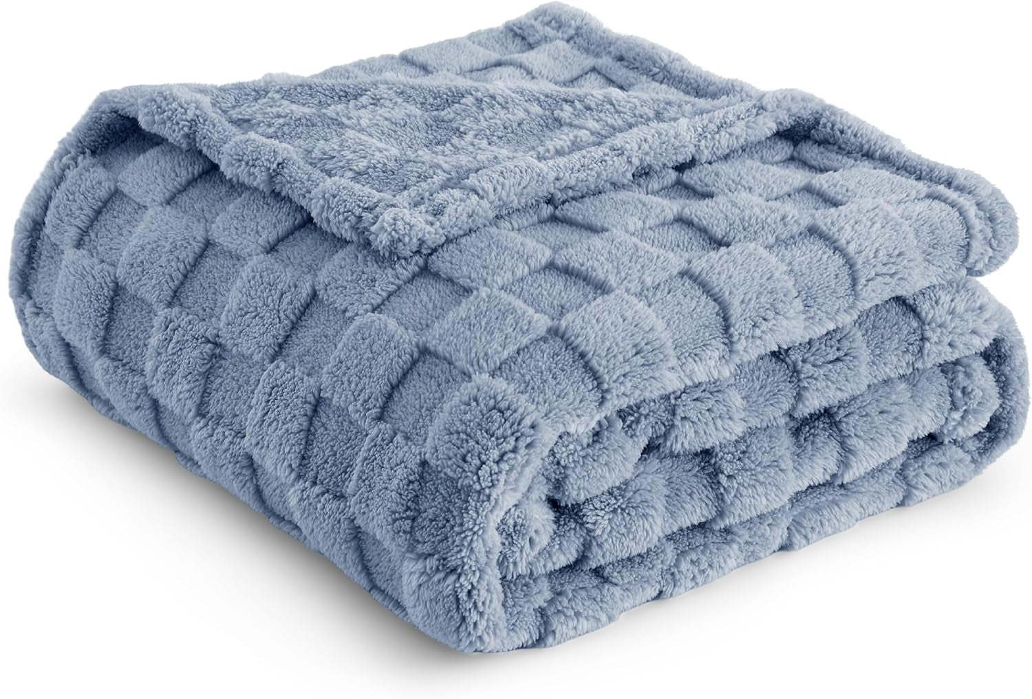 Throw Blanket for Couch - Super Soft Cozy Blankets for Women, Cute Small Throws for Girls