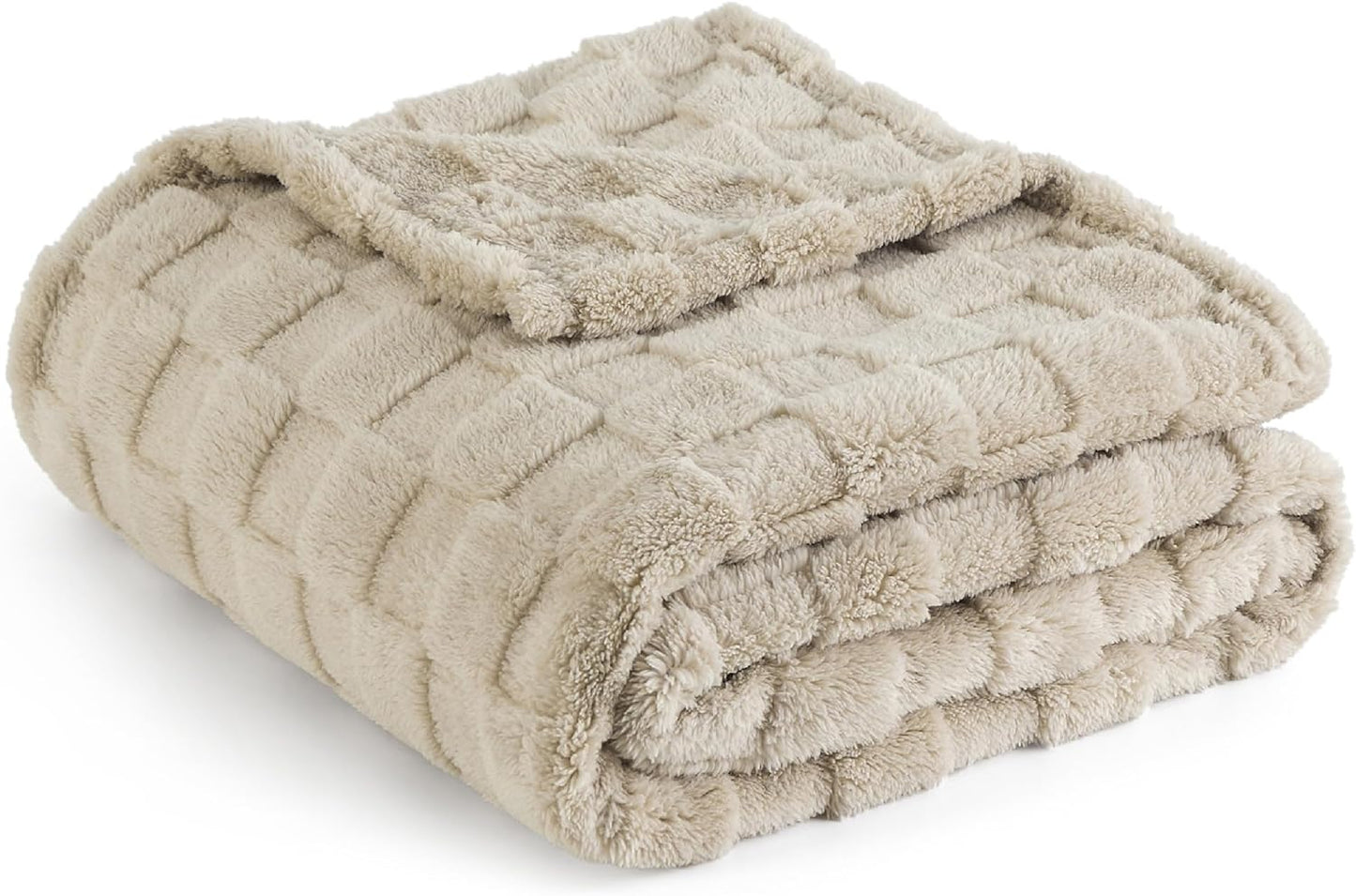 Throw Blanket for Couch - Super Soft Cozy Blankets for Women, Cute Small Throws for Girls