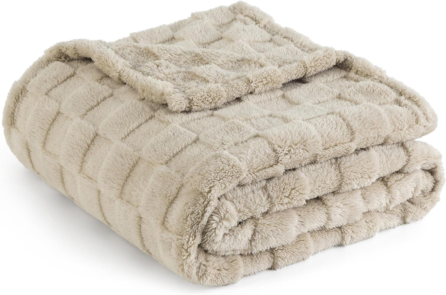 Throw Blanket for Couch - Super Soft Cozy Blankets for Women, Cute Small Throws for Girls